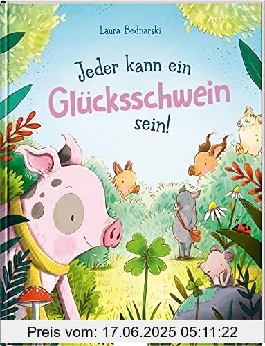 Binding : Gebundene Ausgabe, Edition : 1., Label : Esslinger Verlag, Publisher : Esslinger Verlag, medium : Gebundene Ausgabe, numberOfPages : 32, publicationDate : 2021-07-27, releaseDate : 2021-07-27, authors : Laura Bednarski, ISBN : 3480237150