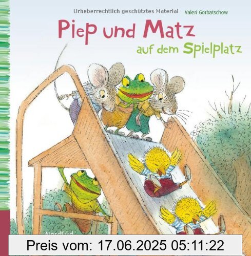 Binding : Gebundene Ausgabe, Edition : 1, Label : NordSüd, Publisher : NordSüd, Format : Restexemplar, medium : Gebundene Ausgabe, numberOfPages : 28, publicationDate : 2011-02-01, authors : Valeri Gorbatschow, languages : german, ISBN : 3314100213