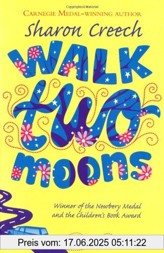 Binding : Taschenbuch, Edition : Unabridged, Label : MacMillan, Publisher : MacMillan, NumberOfItems : 1, Format : Ungekürzte Ausgabe, medium : Taschenbuch, numberOfPages : 256, publicationDate : 2001-03-23, authors : Sharon Creech, languages : english, ISBN : 0330397834