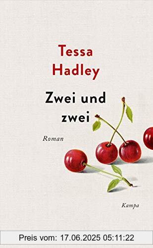 Binding : Gebundene Ausgabe, Edition : 1, Label : Kampa Verlag, Publisher : Kampa Verlag, medium : Gebundene Ausgabe, numberOfPages : 320, publicationDate : 2020-03-25, authors : Tessa Hadley, translators : Gertraude Krueger, ISBN : 3311100247