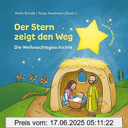 Binding : Pappbilderbuch, Label : SCM R.Brockhaus, Publisher : SCM R.Brockhaus, medium : Sonstige Einbände, numberOfPages : 10, publicationDate : 2021-09-27, authors : Anita Schalk, ISBN : 3417289351