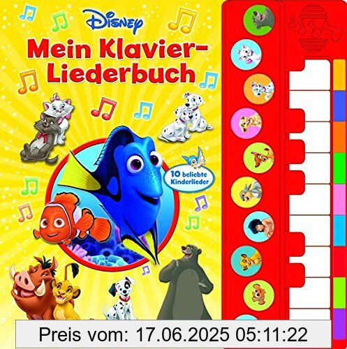 Binding : Gebundene Ausgabe, Edition : 1, Label : Phoenix International Publications Germany GmbH, Publisher : Phoenix International Publications Germany GmbH, medium : Gebundene Ausgabe, numberOfPages : 24, publicationDate : 2017-01-31, authors : Phoenix International Publications (pikids), Disney, languages : german, ISBN : 1503713938