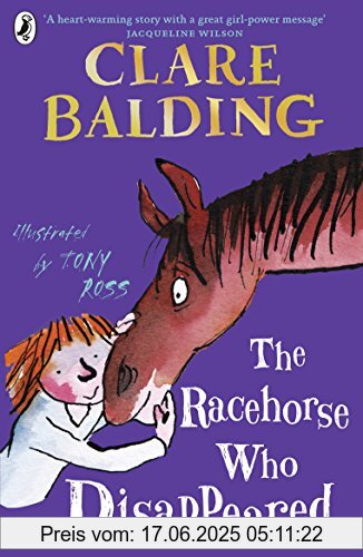 Binding : Taschenbuch, Label : Puffin, Publisher : Puffin, medium : Taschenbuch, numberOfPages : 272, publicationDate : 2018-05-31, authors : Clare Balding, ISBN : 0141377380