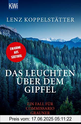 Binding : Taschenbuch, Edition : 1., Label : KiWi-Taschenbuch, Publisher : KiWi-Taschenbuch, medium : Taschenbuch, numberOfPages : 272, publicationDate : 2020-01-16, releaseDate : 2020-01-16, authors : Lenz Koppelstätter, ISBN : 3462053035