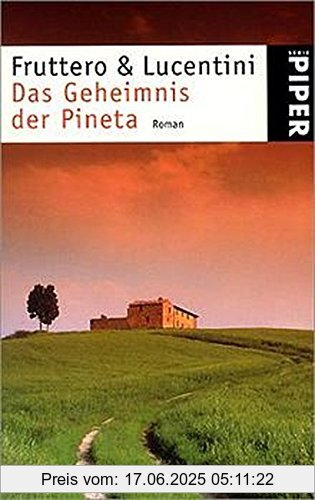 Binding : Taschenbuch, Edition : 11., , Label : Piper, Publisher : Piper, NumberOfItems : 1, medium : Taschenbuch, numberOfPages : 448, publicationDate : 2005-07-01, authors : Carlo Fruttero, Franco Lucentini, translators : Burkhart Kroeber, ISBN : 3492220185
