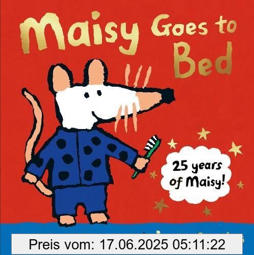 Binding : Gebundene Ausgabe, Label : Maisy, Publisher : Maisy, NumberOfItems : 1, medium : Gebundene Ausgabe, numberOfPages : 16, publicationDate : 2016-06-02, authors : Lucy Cousins, ISBN : 1406371521