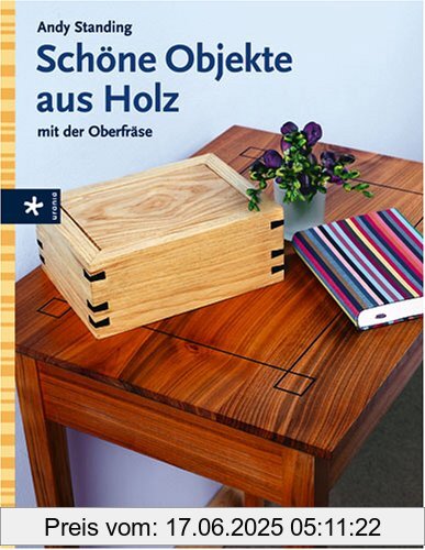 Binding : Gebundene Ausgabe, Edition : 1, Label : Urania, Publisher : Urania, medium : Gebundene Ausgabe, numberOfPages : 95, publicationDate : 2007-01-01, authors : Andy Standing, languages : german, ISBN : 3332019430
