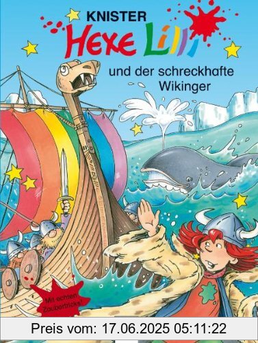 Binding : Gebundene Ausgabe, Edition : Einmalige limitierte Sonderausgabe mit 3D-Cover., Label : Arena, Publisher : Arena, medium : Gebundene Ausgabe, numberOfPages : 136, publicationDate : 2005-06-01, authors : Knister, languages : german, ISBN : 340105371X