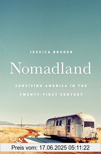 Binding : Gebundene Ausgabe, Label : W W Norton & Co Inc, Publisher : W W Norton & Co Inc, NumberOfItems : 1, medium : Gebundene Ausgabe, numberOfPages : 320, publicationDate : 2017-09-19, releaseDate : 2017-09-19, authors : Jessica Bruder, ISBN : 039324931X