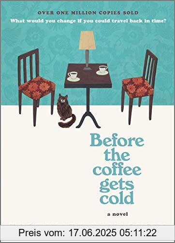 Brand : Hanover Square Press, Binding : Gebundene Ausgabe, Edition : Original, Label : Hanover Square Press, Publisher : Hanover Square Press, medium : Gebundene Ausgabe, numberOfPages : 272, publicationDate : 2020-11-17, releaseDate : 2020-11-17, authors : Toshikazu Kawaguchi, ISBN : 1335430997