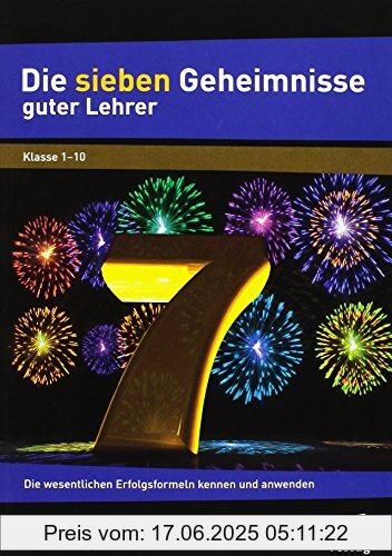 Binding : Broschiert, Edition : 4, Label : AOL-Verlag in der AAP Lehrerfachverlage GmbH, Publisher : AOL-Verlag in der AAP Lehrerfachverlage GmbH, medium : Broschiert, numberOfPages : 168, publicationDate : 2013-02-13, authors : Annette Breaux, Todd Whitaker, languages : german, ISBN : 3403199207