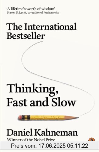 Binding : Taschenbuch, Label : Penguin, Publisher : Penguin, NumberOfItems : 2, medium : Taschenbuch, numberOfPages : 512, publicationDate : 2012-05-10, authors : Daniel Kahneman, languages : english, ISBN : 0141033576