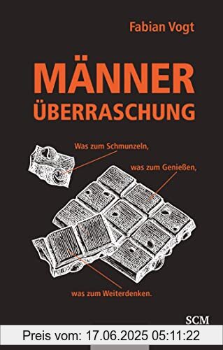 Binding : Taschenbuch, Edition : 1, Label : SCM R.Brockhaus, Publisher : SCM R.Brockhaus, medium : Taschenbuch, numberOfPages : 144, publicationDate : 2023-02-01, authors : Fabian Vogt, ISBN : 3417000521