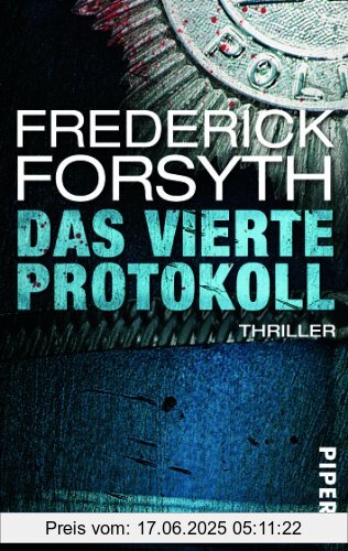 Binding : Taschenbuch, Label : Piper Taschenbuch, Publisher : Piper Taschenbuch, medium : Taschenbuch, numberOfPages : 512, publicationDate : 2013-01-15, authors : Frederick Forsyth, translators : Rolf Soellner, Hedda Soellner, languages : german, ISBN : 3492302130