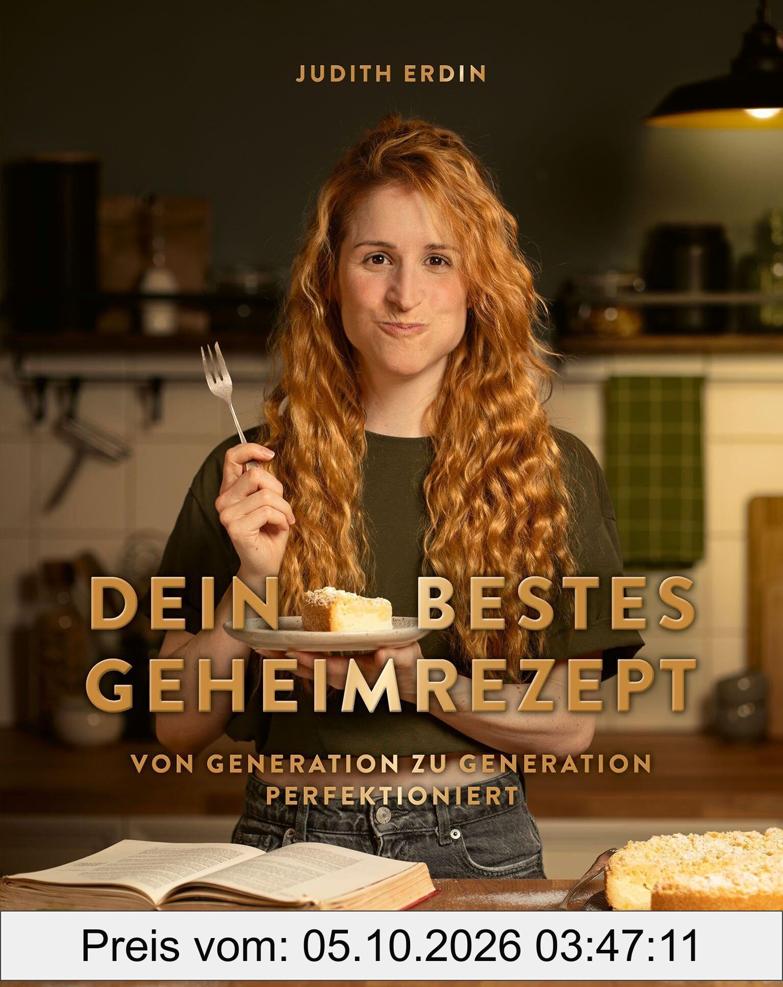 Dein bestes Geheimrezept