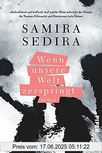 Binding : Gebundene Ausgabe, Edition : 1., Label : Piper, Publisher : Piper, medium : Gebundene Ausgabe, numberOfPages : 176, publicationDate : 2022-03-31, releaseDate : 2022-03-31, authors : Samira Sedira, translators : Alexandra Baisch, ISBN : 3492071015
