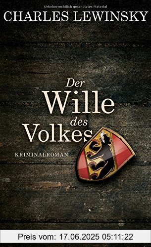 Binding : Gebundene Ausgabe, Label : Verlag Nagel & Kimche AG, Publisher : Verlag Nagel & Kimche AG, medium : Gebundene Ausgabe, numberOfPages : 384, publicationDate : 2017-08-21, releaseDate : 2017-08-21, authors : Charles Lewinsky, languages : german, ISBN : 3312010373