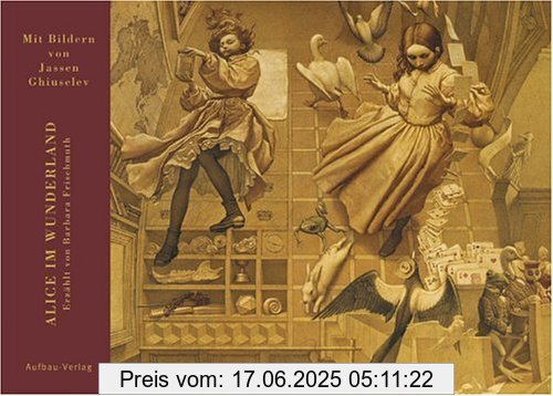 Binding : Gebundene Ausgabe, Edition : 1, Label : Aufbau Verlag, Publisher : Aufbau Verlag, medium : Gebundene Ausgabe, numberOfPages : 24, publicationDate : 2000-09-01, authors : Barbara Frischmuth, languages : german, ISBN : 3351040032