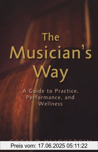 Binding : Taschenbuch, Label : Oxford University Press, U.S.A., Publisher : Oxford University Press, U.S.A., NumberOfItems : 1, PackageQuantity : 2, medium : Taschenbuch, numberOfPages : 360, publicationDate : 2009-09-03, authors : Gerald Klickstein, languages : english, ISBN : 0195343131
