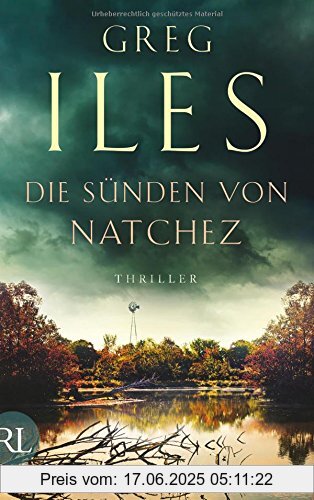 Binding : Gebundene Ausgabe, Edition : 1., Label : Rütten & Loening, Publisher : Rütten & Loening, medium : Gebundene Ausgabe, numberOfPages : 880, publicationDate : 2018-04-13, authors : Greg Iles, translators : Ulrike Seeberger, ISBN : 3352009074