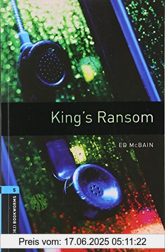 Binding : Taschenbuch, Edition : New Ed, Label : OXFORD UNIVERSITY PRESS, Publisher : OXFORD UNIVERSITY PRESS, NumberOfItems : 1, medium : Taschenbuch, numberOfPages : 112, publicationDate : 2008-01-10, authors : Ed McBain, Ed MacBain, Rosalie Kerr, ISBN : 0194792307
