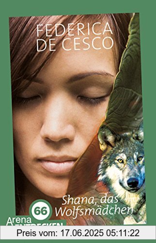 Binding : Broschiert, Label : Arena, Publisher : Arena, medium : Broschiert, numberOfPages : 232, publicationDate : 2015-09-01, authors : Federica de Cesco, languages : german, ISBN : 3401507303