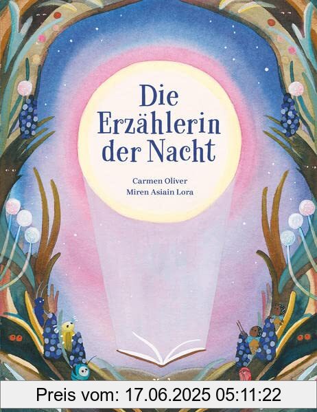 Brand : NordSüd Verlag AG, Binding : Gebundene Ausgabe, Edition : 1., Label : NordSüd Verlag, Publisher : NordSüd Verlag, Format : Bilderbuch, medium : Gebundene Ausgabe, numberOfPages : 32, publicationDate : 2022-08-24, authors : Carmen Oliver, translators : Anna Schaub, ISBN : 3314105932