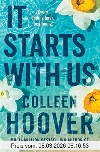 Colleen Hoover It Starts With Us, The Highly Anticipated Sequel To It Ends With Us