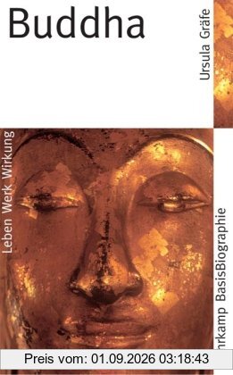 Buddha (Suhrkamp BasisBiographien)
