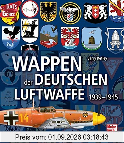 Wappen der Deutschen Luftwaffe: 1939 bis 1945