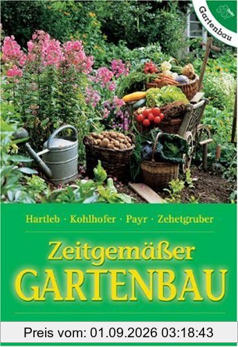 Zeitgemässer Gartenbau
