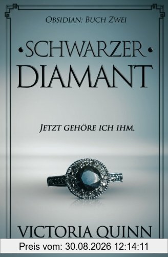 Schwarzer Diamant (Obsidian)