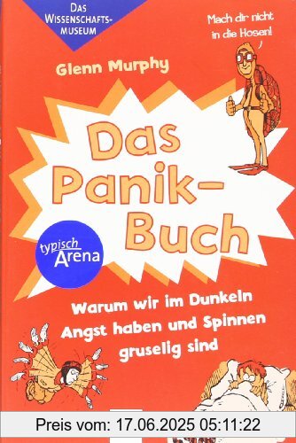 Binding : Broschiert, Label : Arena, Publisher : Arena, medium : Broschiert, numberOfPages : 213, publicationDate : 2011-07-01, authors : Glenn Murphy, translators : Ulrich Thiele, languages : german, ISBN : 3401067303