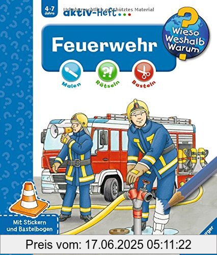 Brand : Ravensburger, Binding : Taschenbuch, Edition : 1, Label : Ravensburger Buchverlag, Publisher : Ravensburger Buchverlag, PackageQuantity : 1, Feature : Alter ab (Jahren) : : 4, medium : Taschenbuch, numberOfPages : 20, publicationDate : 2015-01-16, releaseDate : 2015-01-25, languages : german, ISBN : 3473326917