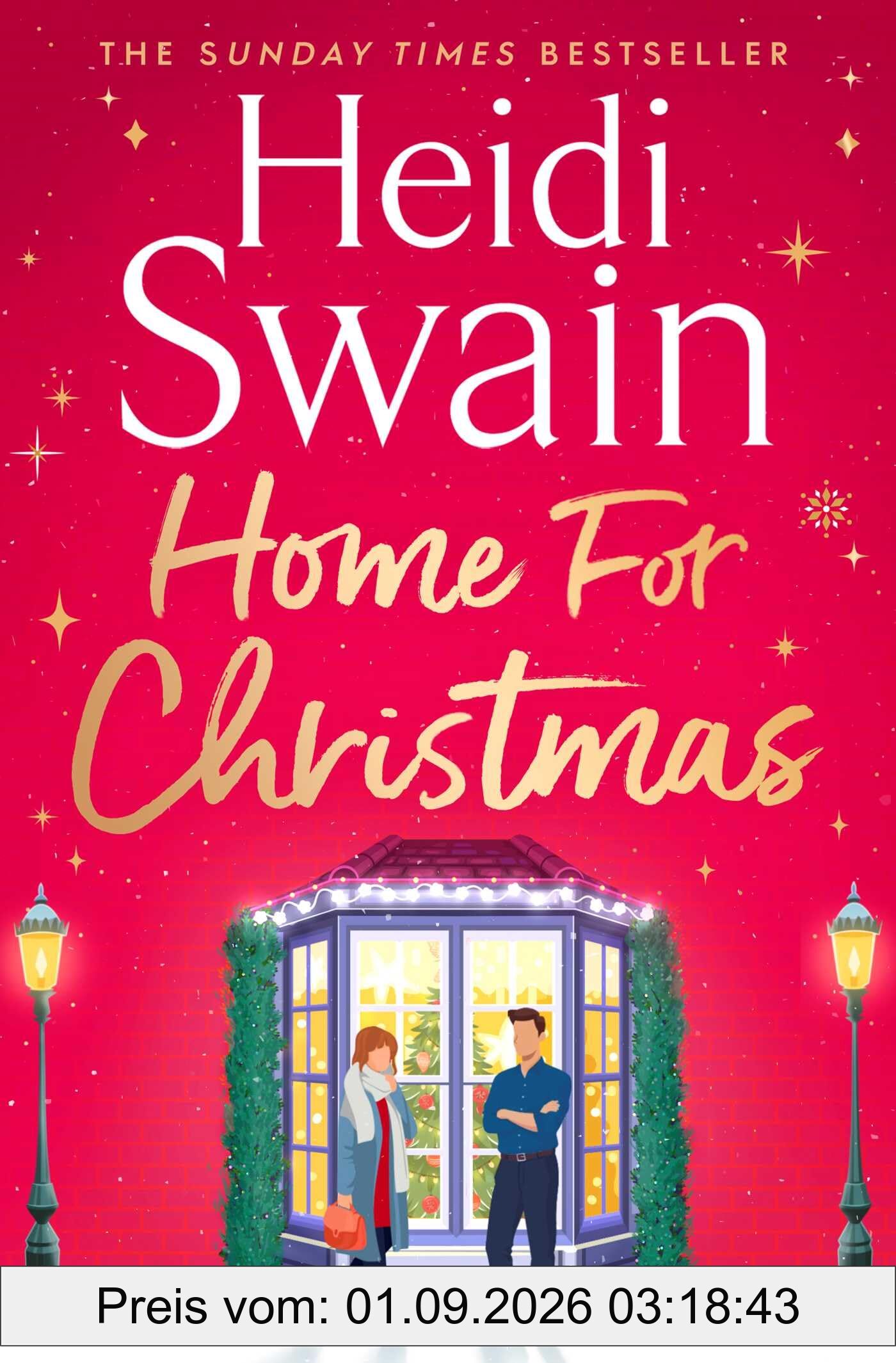 Home for Christmas: The most heart-warming and cosy festive story to curl up with this Christmas