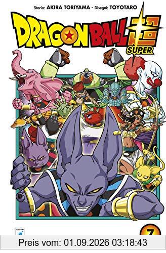 Akira Toriyama / Toyotaro - Dragon Ball Super (1 BOOKS)
