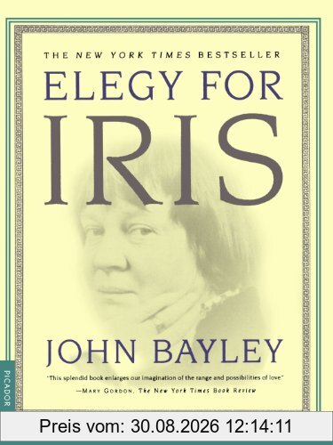 Elegy for Iris