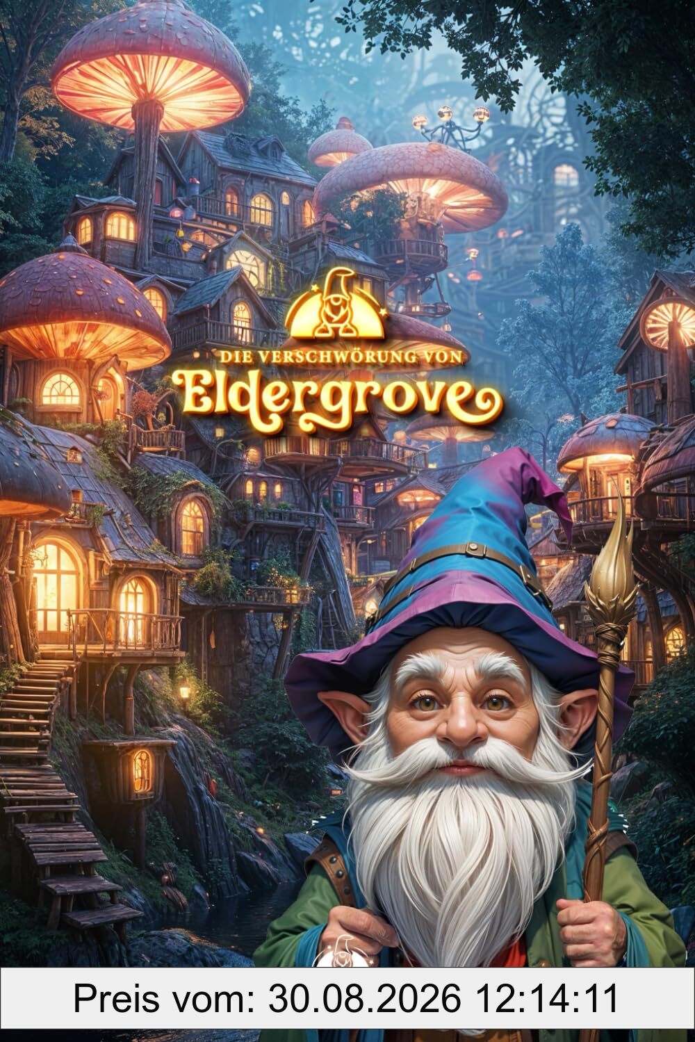 Die Verschwörung von Eldergrove