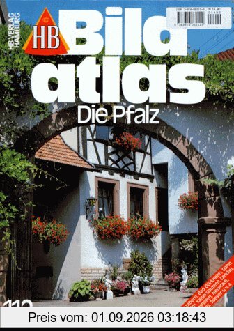 Bildatlas Die Pfalz