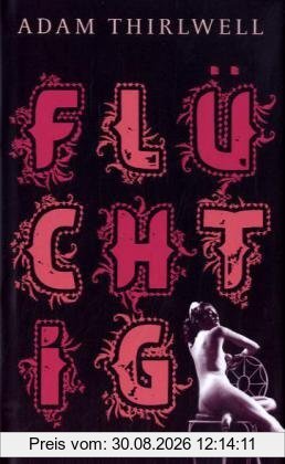 Flüchtig: Roman