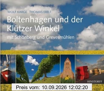 Boltenhagen und der Klützer Winkel mit Schönberg und Grevesmühlen
