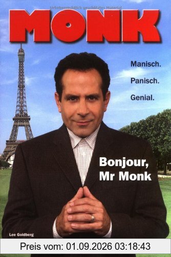 Monk, Bd. 7: Bonjour, Mr Monk