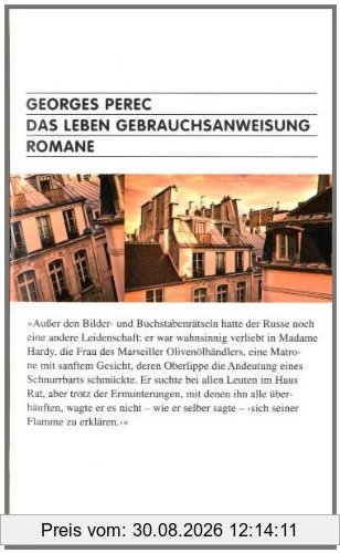 Das Leben Gebrauchsanweisung