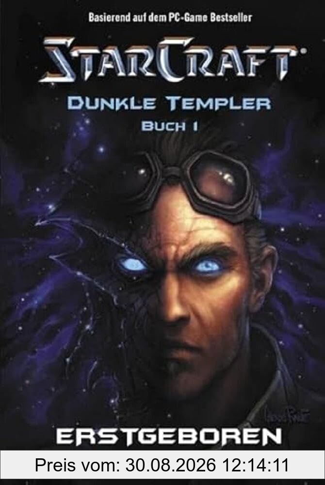 Starcraft: Dunkle Templer