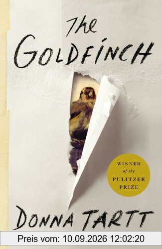 The Goldfinch: A Novel (Pulitzer Prize for Fiction)