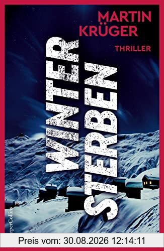 Wintersterben: Thriller