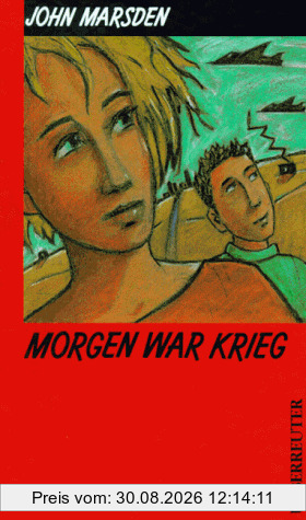 Morgen war Krieg. ( Ab 14 J.)