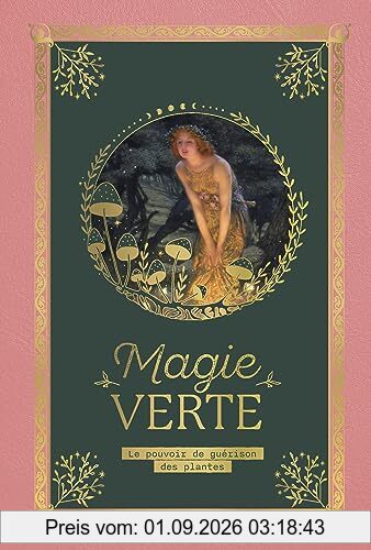 Magie verte : le pouvoir de guérison des plantes