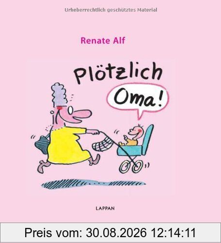 Plötzlich Oma!