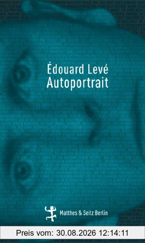 Autoportrait